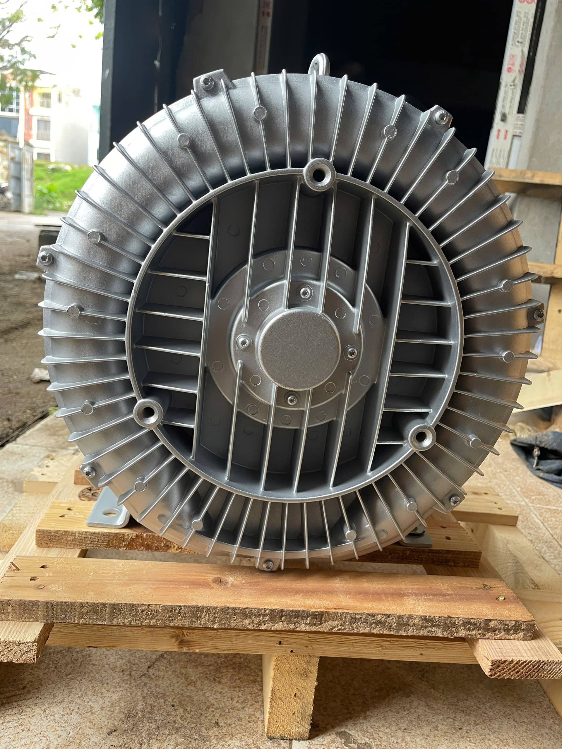 Máy Thổi Khí Con Sò Saverti SB710-2200