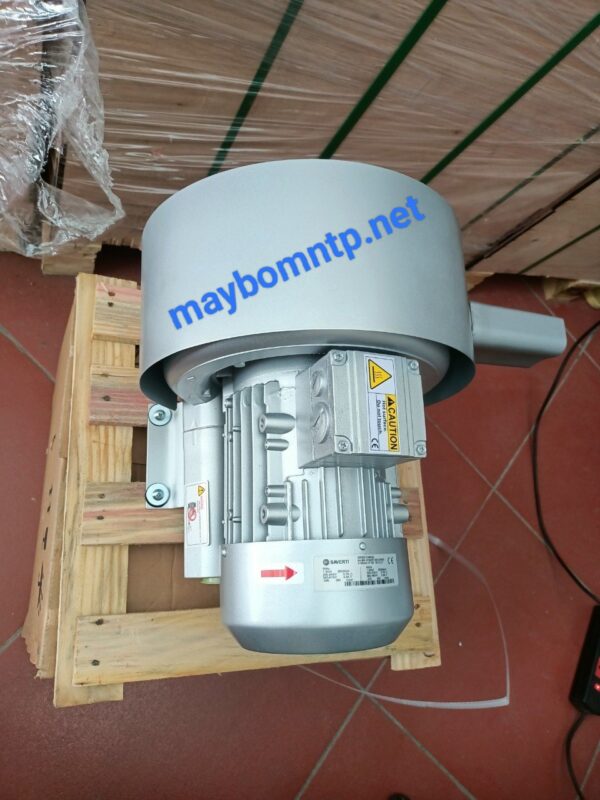 Máy thổi khí con sò saverti SB1100S2