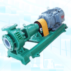 BƠM HÓA CHẤT IHF
