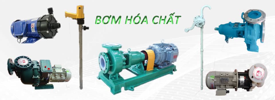 Bơm hóa chất