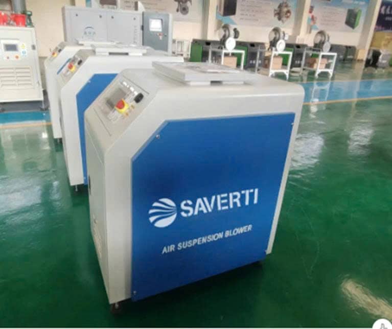 MÁY THỔI KHÍ TURBO SAVERTI STB